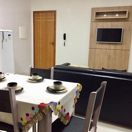 Canto Dos Passaros Flat - Canasvieiras Florianópolis Buitenkant foto
