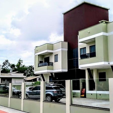 Canto Dos Passaros Flat - Canasvieiras Florianópolis Buitenkant foto