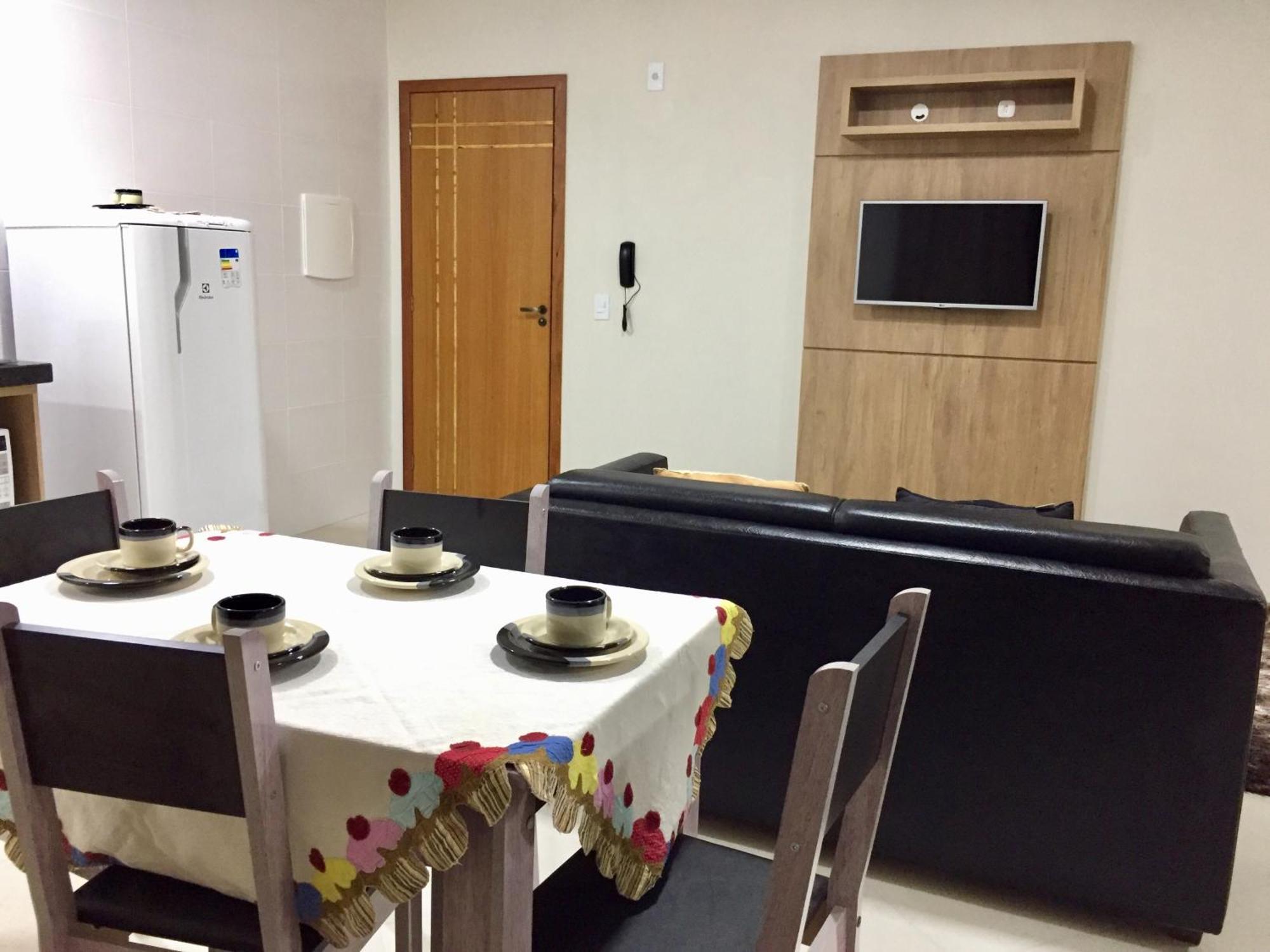 Canto Dos Passaros Flat - Canasvieiras Florianópolis Buitenkant foto