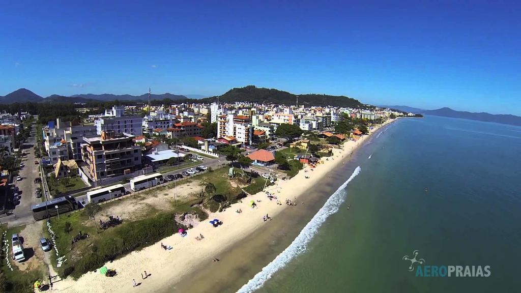 Canto Dos Passaros Flat - Canasvieiras Florianópolis Buitenkant foto