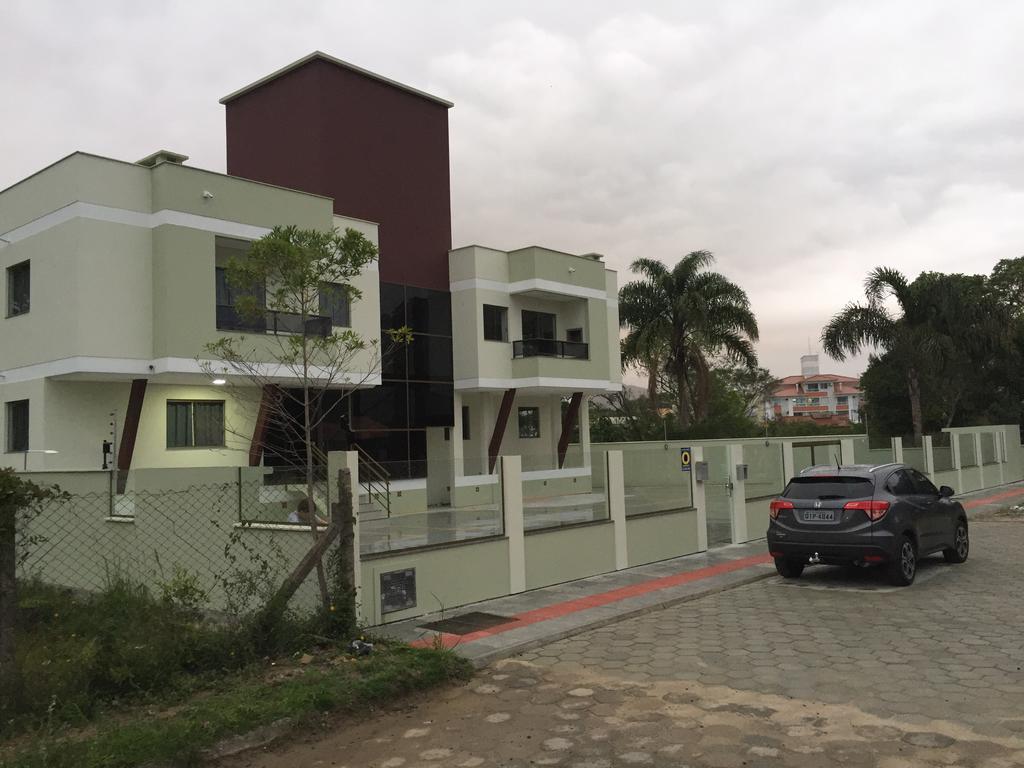 Canto Dos Passaros Flat - Canasvieiras Florianópolis Buitenkant foto