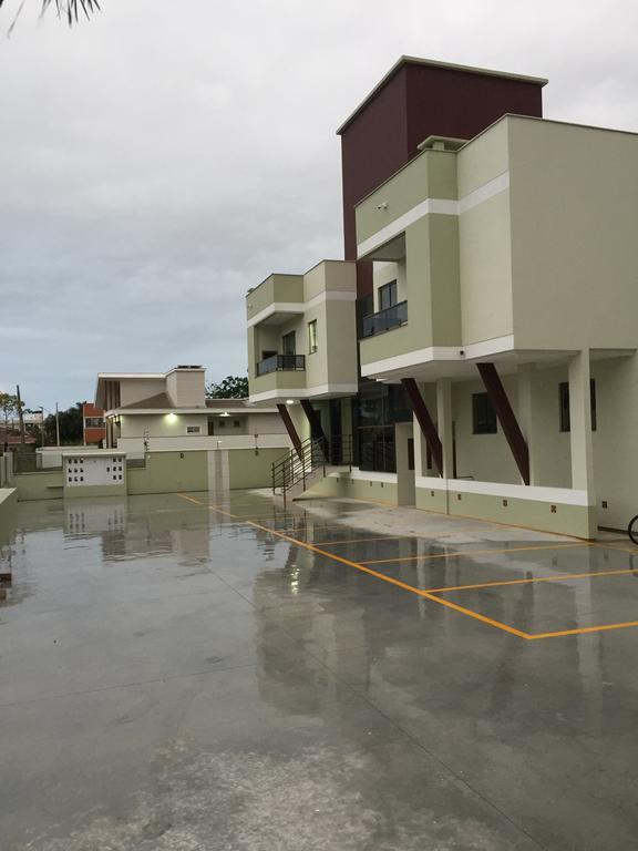 Canto Dos Passaros Flat - Canasvieiras Florianópolis Buitenkant foto