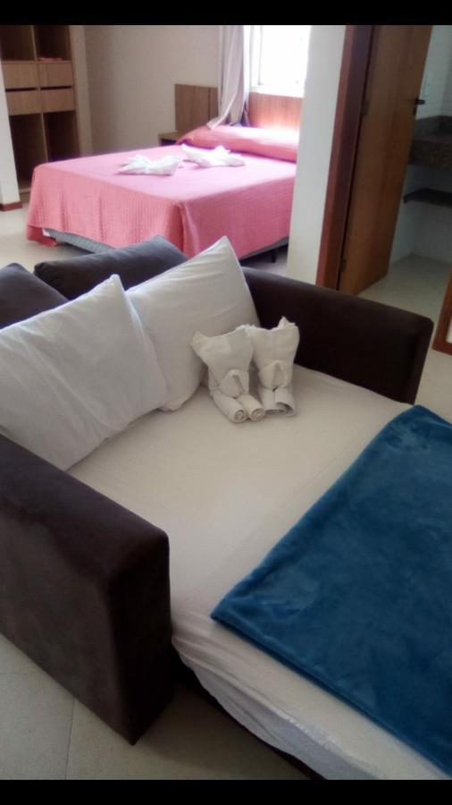 Canto Dos Passaros Flat - Canasvieiras Florianópolis Buitenkant foto
