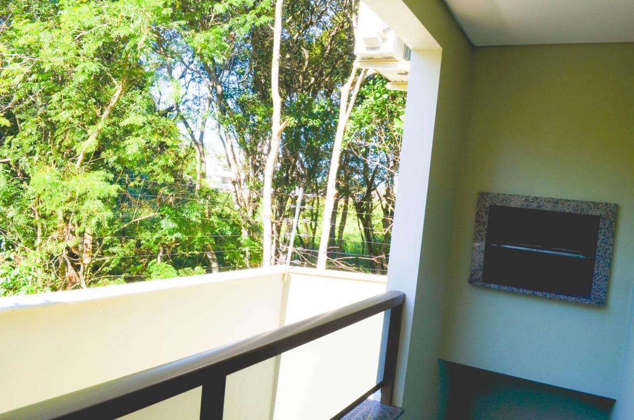 Canto Dos Passaros Flat - Canasvieiras Florianópolis Buitenkant foto