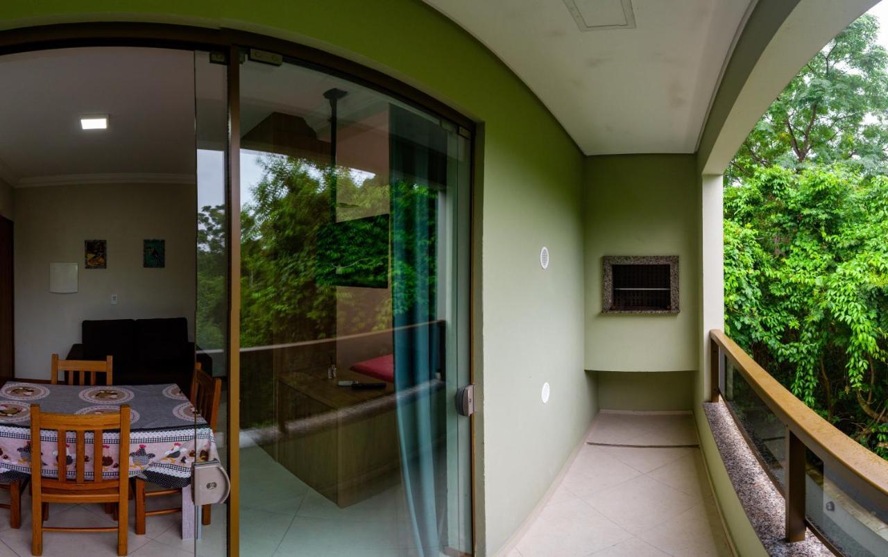 Canto Dos Passaros Flat - Canasvieiras Florianópolis Buitenkant foto