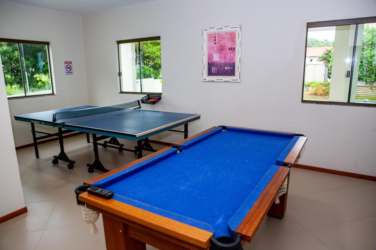 Canto Dos Passaros Flat - Canasvieiras Florianópolis Buitenkant foto