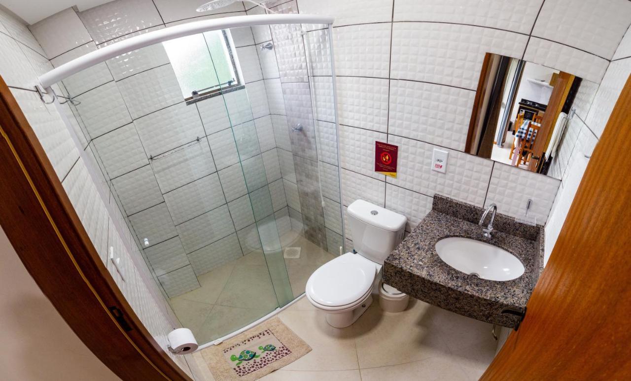 Canto Dos Passaros Flat - Canasvieiras Florianópolis Buitenkant foto