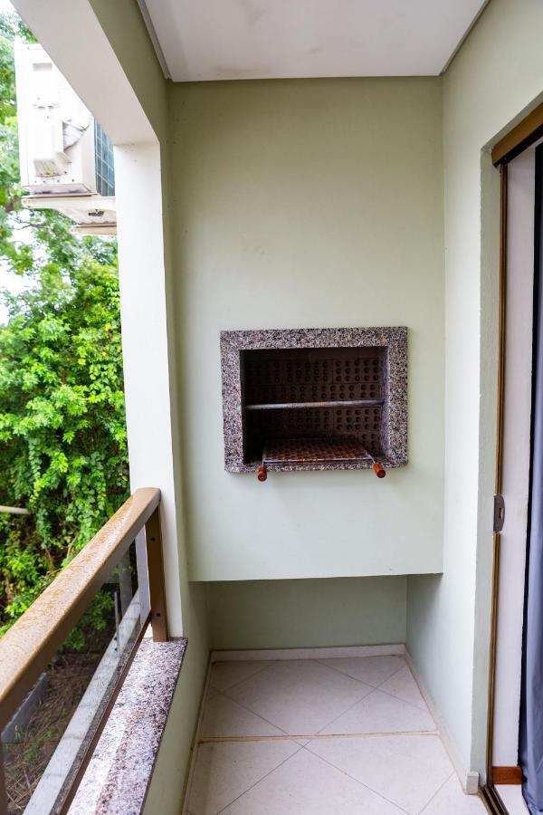 Canto Dos Passaros Flat - Canasvieiras Florianópolis Buitenkant foto