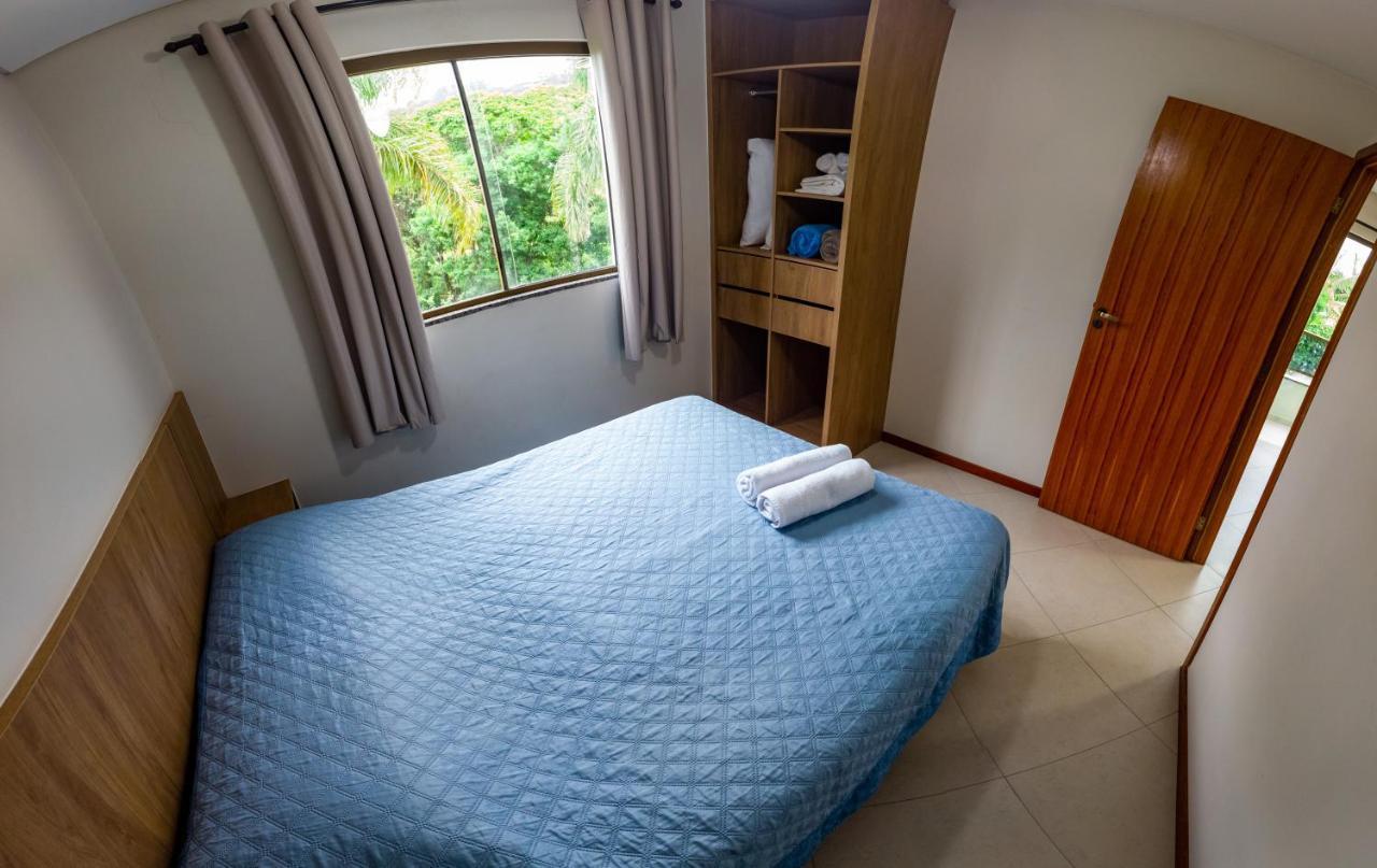 Canto Dos Passaros Flat - Canasvieiras Florianópolis Buitenkant foto