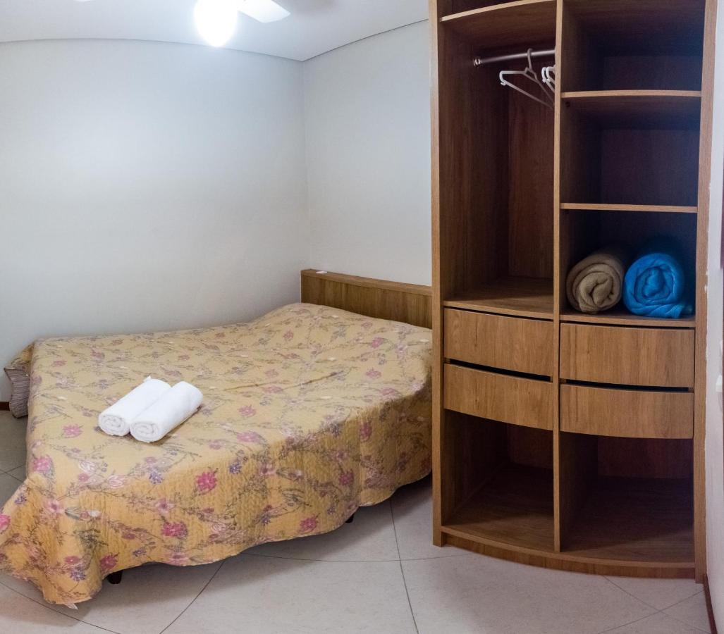 Canto Dos Passaros Flat - Canasvieiras Florianópolis Buitenkant foto