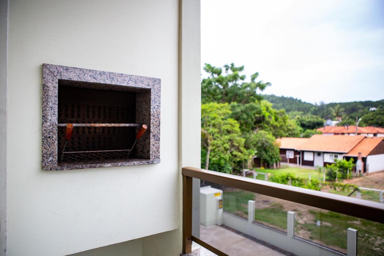 Canto Dos Passaros Flat - Canasvieiras Florianópolis Buitenkant foto