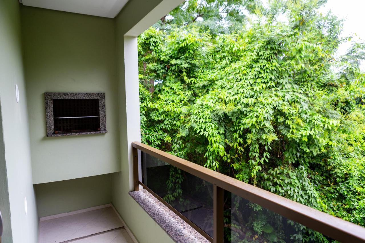 Canto Dos Passaros Flat - Canasvieiras Florianópolis Buitenkant foto