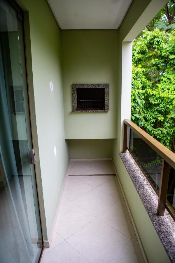 Canto Dos Passaros Flat - Canasvieiras Florianópolis Buitenkant foto