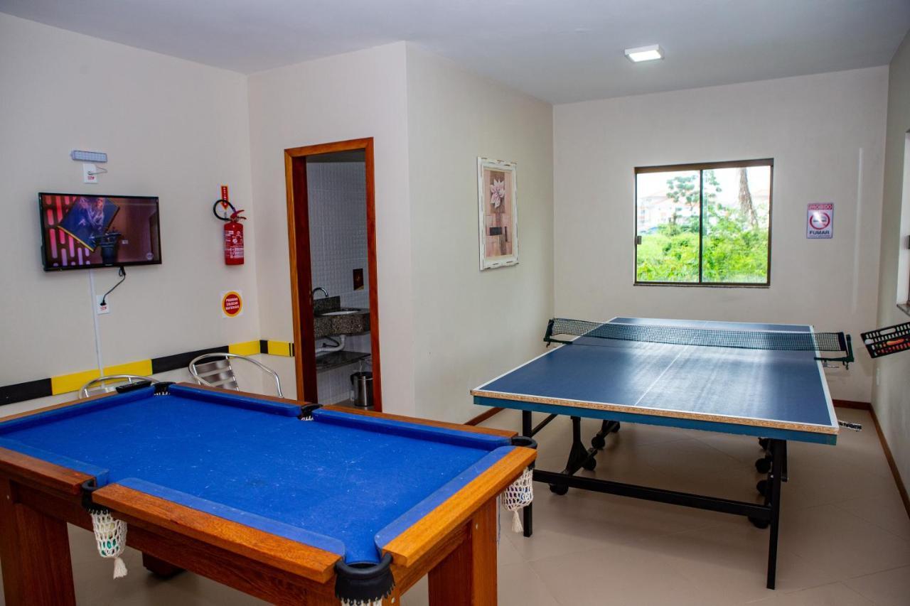 Canto Dos Passaros Flat - Canasvieiras Florianópolis Buitenkant foto