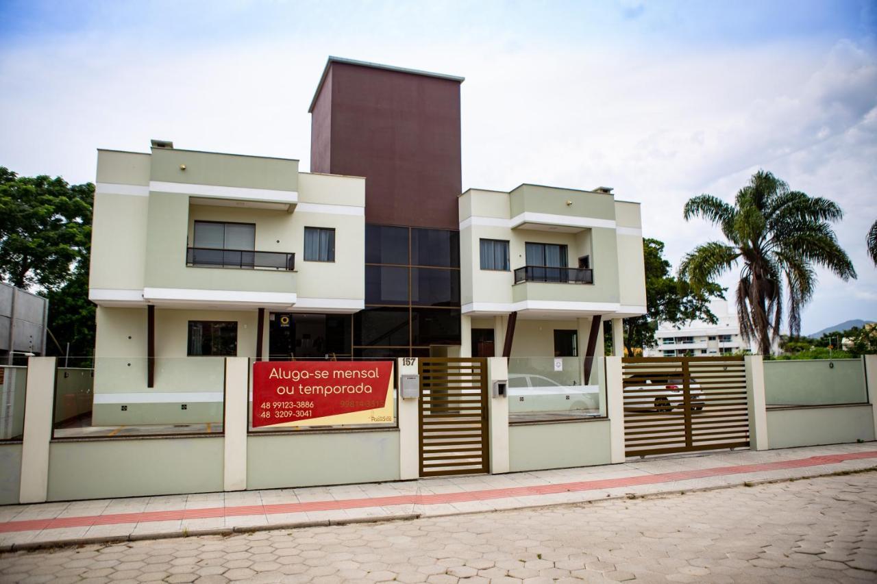 Canto Dos Passaros Flat - Canasvieiras Florianópolis Buitenkant foto