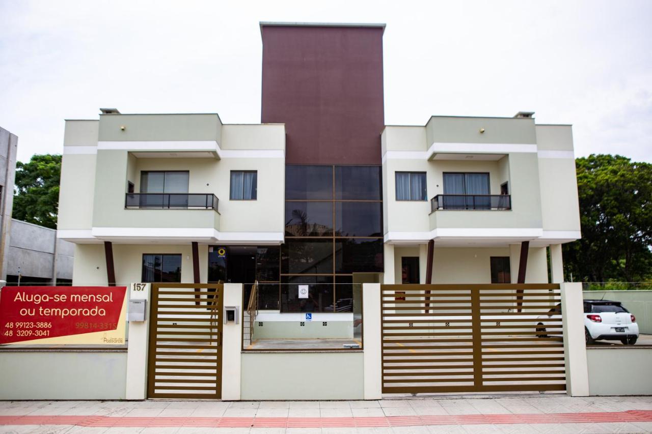 Canto Dos Passaros Flat - Canasvieiras Florianópolis Buitenkant foto